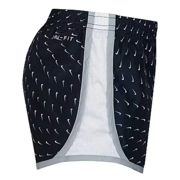 Nike Dri-FIT Shorts 6x Girl's - Picture 4 of 13